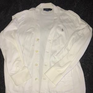 Men’s polo Ralph Lauren cardigan